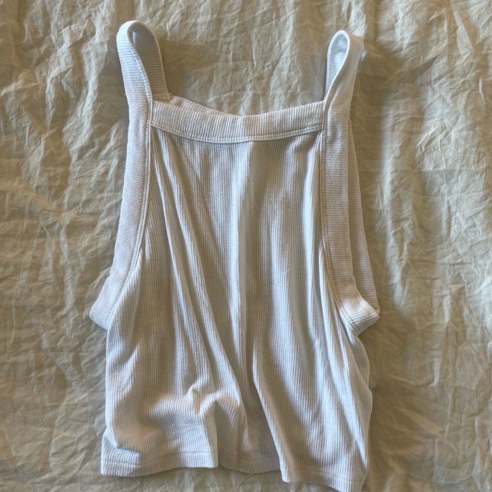 PAC SUN White Tank